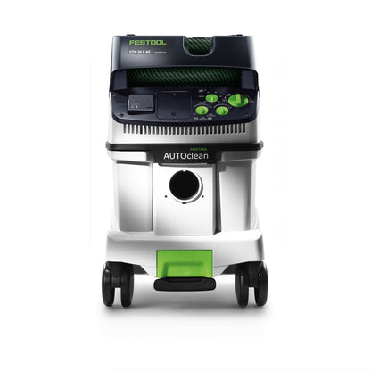 Festool CTM 36 E AC CLEANTEC Absaugmobil 36l Staubkl. M ( 574983 ) + 1x Extra Hauptfilter - Toolbrothers