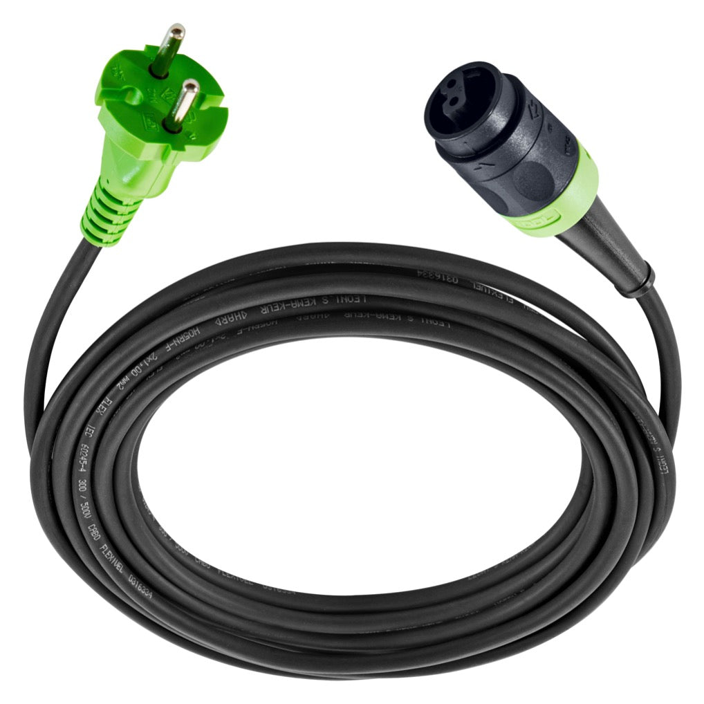 Festool plug it-Kabel H05 RN-F4/3 3er Set ( 203935 ) neue Version von ( 499851 ) - Toolbrothers