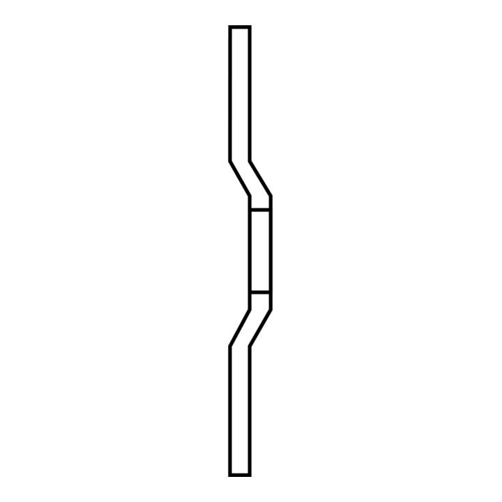 PFERD disque abrasif PSF STEEL D180xS7,2mm (4000842652)