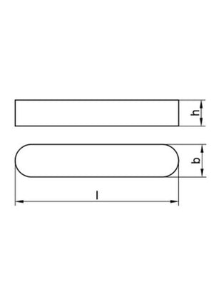 Lijadora de láminas PFERD Ø25xH15mm grano 120 (4000843085)