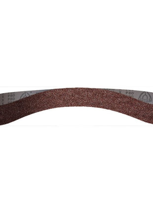 Bande abrasive KLINGSPOR CS 310 XF longueur 455 mm largeur 13 mm grain 40 (4000844403)