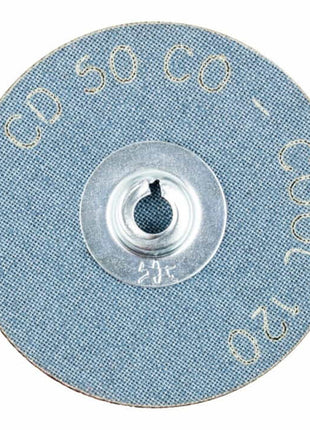 Disco abrasivo PFERD COMBIDISC CO-COOL Ø 50 mm grano 36 (4000844516)