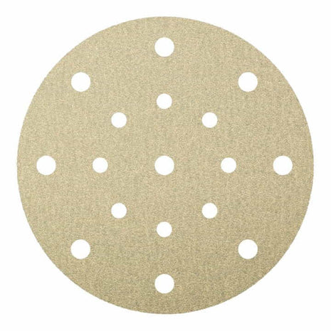 Disque abrasif adhésif KLINGSPOR PS 33 CK GLS 51 150 mm grain 60 (4000844547)