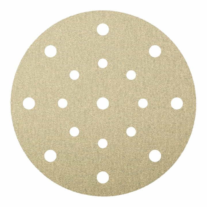 Disque abrasif adhésif KLINGSPOR PS 33 CK GLS 51 150 mm grain 80 (4000844548)