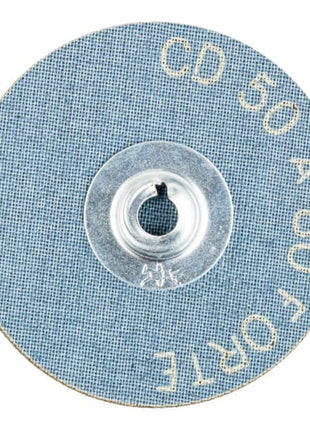 Disque abrasif PFERD COMBIDISC Ø 50 mm grain 80 (4000844622)