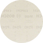 Disque abrasif à mailles BOSCH Expert M480 125 mm grain 240 (4000844855)