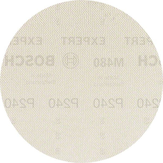 Disque abrasif à mailles BOSCH Expert M480 125 mm grain 240 (4000844855)