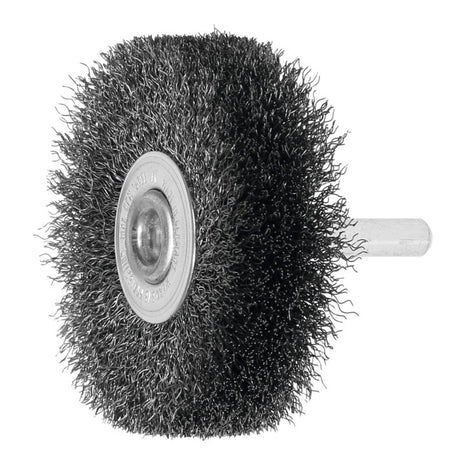 LESSMANN brosse ronde Ø 60 mm épaisseur fil 0,3 mm (4000844905)