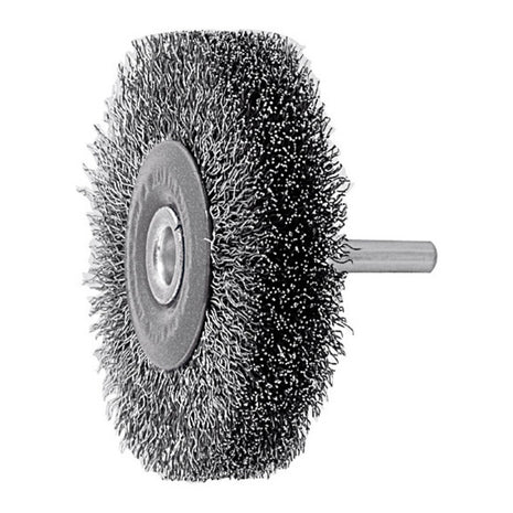 LESSMANN brosse ronde Ø 70 mm épaisseur fil 0,3 mm (4000844907)