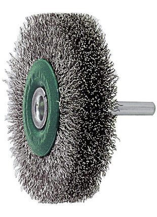 LESSMANN brosse ronde Ø 70 mm épaisseur fil 0,3 mm (4000844908)