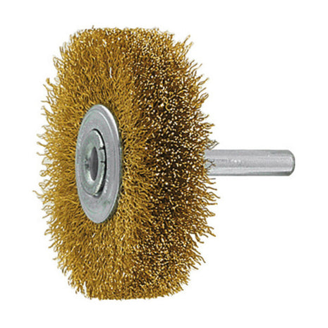 LESSMANN brosse ronde Ø 70 mm épaisseur fil 0,2 mm (4000844909)