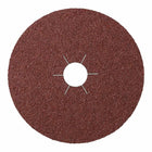 Disque fibre KLINGSPOR CS 561 Ø 125 mm grain 16 (4000845770)