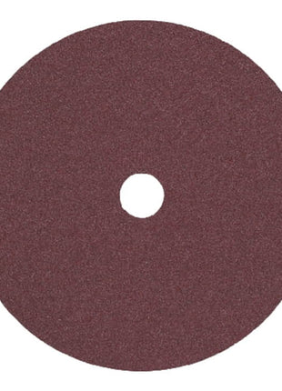 Disque fibre KLINGSPOR CS 561 Ø 180 mm grain 16 (4000845780)