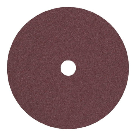 Disque fibre KLINGSPOR CS 561 Ø 180 mm grain 16 (4000845780)