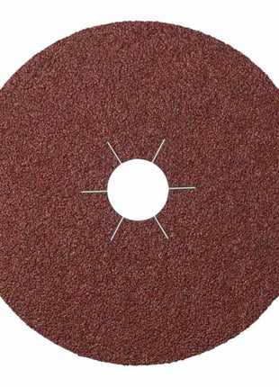 Disque fibre KLINGSPOR CS 561 Ø 180 mm grain 60 (4000845785)