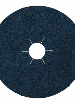 Disque fibre KLINGSPOR CS 565 Ø 125 mm grain 40 (4000845798)