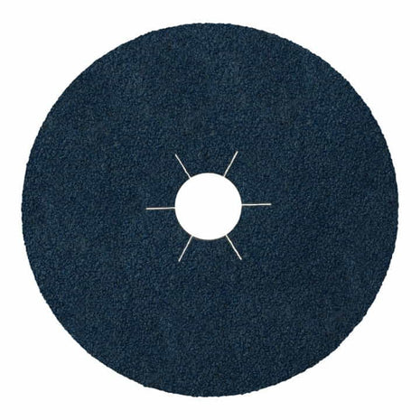 Disque fibre KLINGSPOR CS 565 Ø 125 mm grain 40 (4000845798)