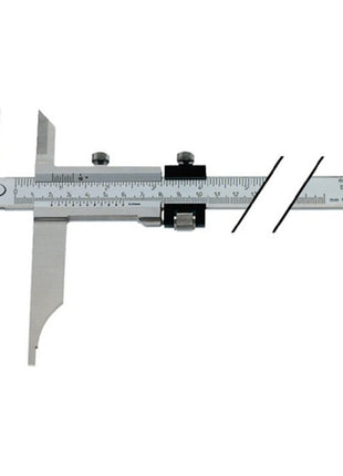 Pied à coulisse d'atelier HELIOS PREISSER DIN 862 300 mm (4000851124)