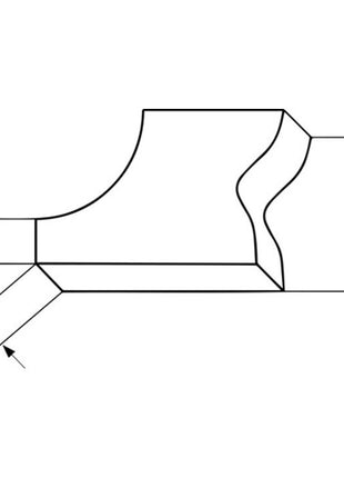 Pied à coulisse de profondeur HELIOS PREISSER DIN 862 500 mm (4000851187)