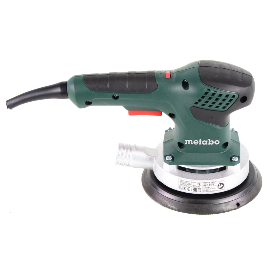 Metabo SXE 3150 Exzenterschleifer 310W ( 600444000 ) - Toolbrothers