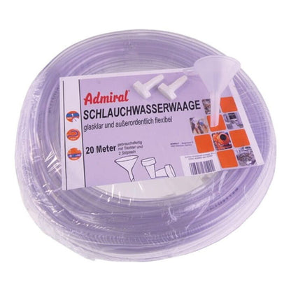 ADMIRAL Schlauchwasserwaage Admiral® 20 m ( 4000857502 )