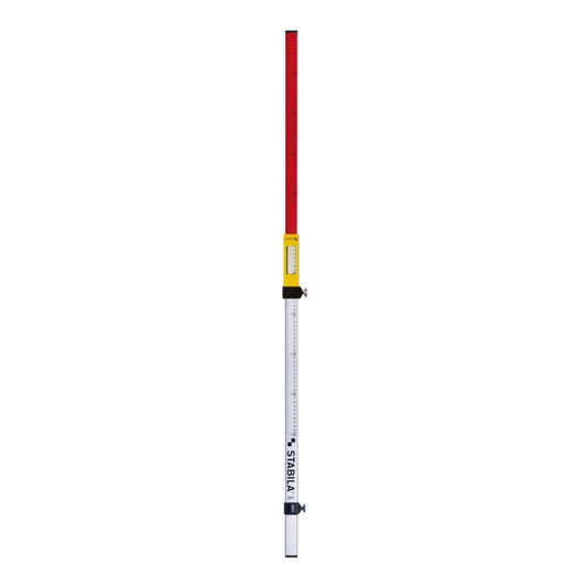 STABILA mire de nivellement NL extensible 80-240 cm (4000857928)