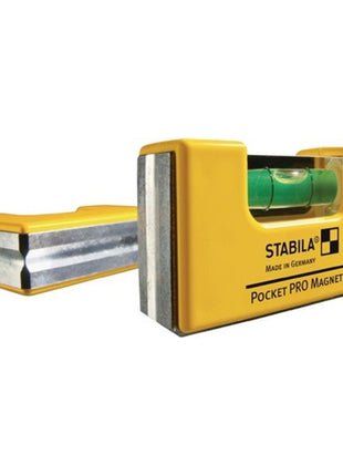 STABILA niveau à bulle Pocket PRO Magnétique 7 cm (4000857941)