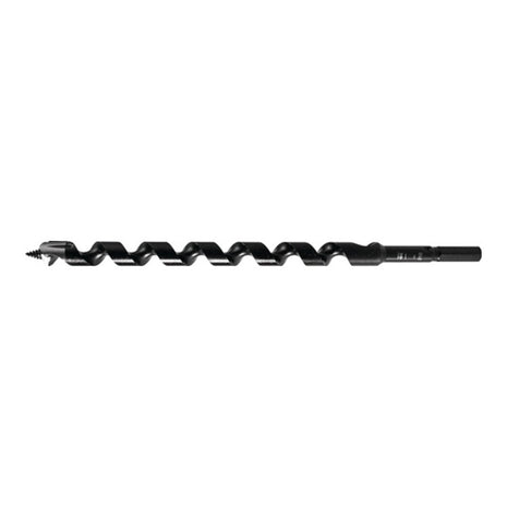 FISCH-TOOLS Tarière ELITE BLACK Ø 18 mm longueur utile 390 mm (4000863194)