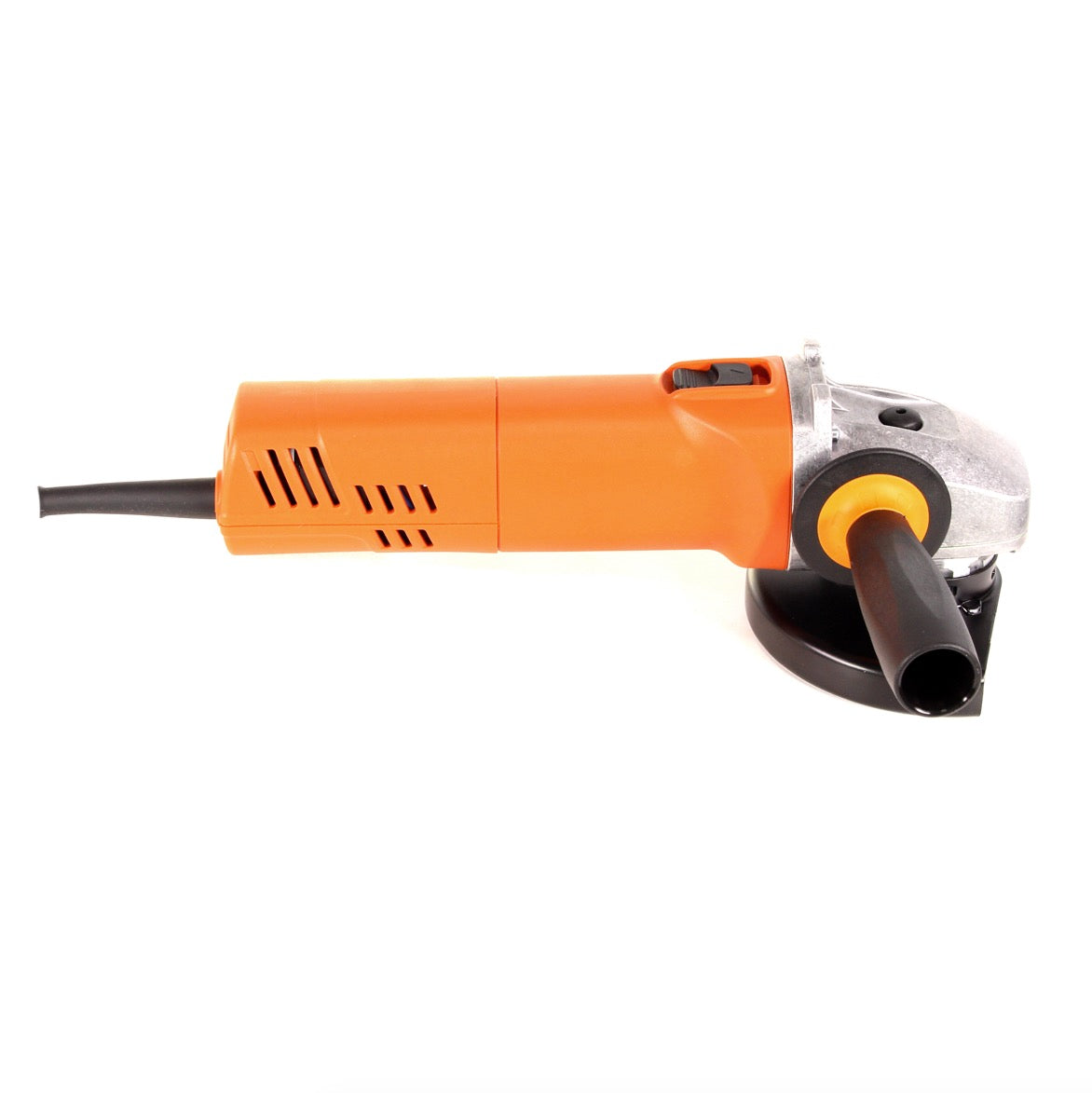 FEIN WSG 17-125 PQ Compact-Winkelschleifer mit 125 mm Durchmesser 1700 W + 1 x extra M14 Schnellspannmutter - Toolbrothers