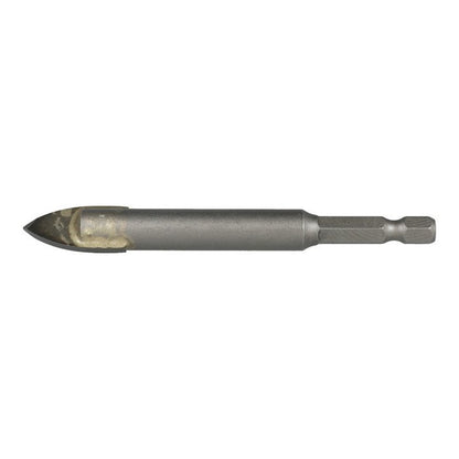 HELLER Glas-/Fliesenbohrer QuickBit® Ceramic Master Ø 4,0 mm Gesamtlänge 60 mm ( 4000864202 )