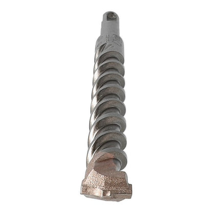 HELLER Hammerbohrer Bionic Pro Ø 4,0 mm Arbeits-L.100 mm L.160 mm ( 4000864746 )