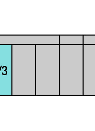 HAZET module d'outils 163-385/12 12 pièces (4000871197)