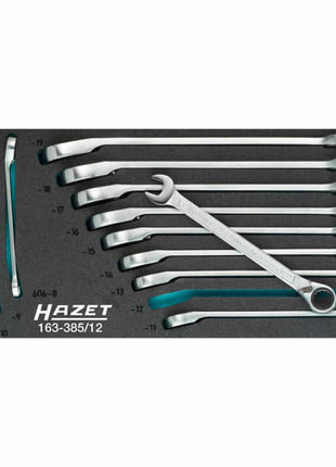 HAZET module d'outils 163-385/12 12 pièces (4000871197)