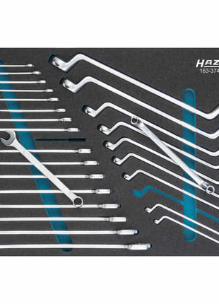 HAZET module d'outils 163-374/27 27 pièces (4000871205)