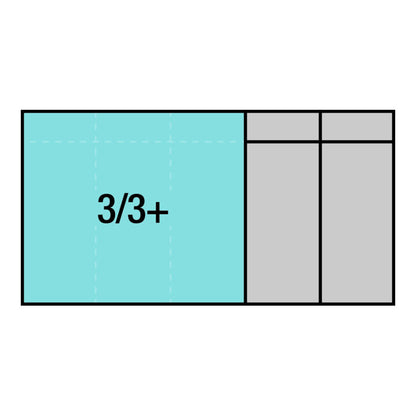 HAZET module d'outils 163-138/77 77 pièces (4000871221)