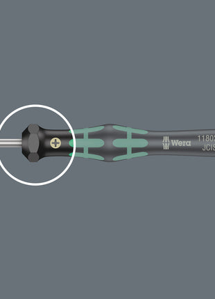 Module d'outils WERA 9710 18 pièces (4000872201)