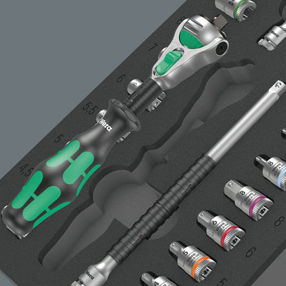 Module d'outils WERA 9720 37 pièces (4000872202)