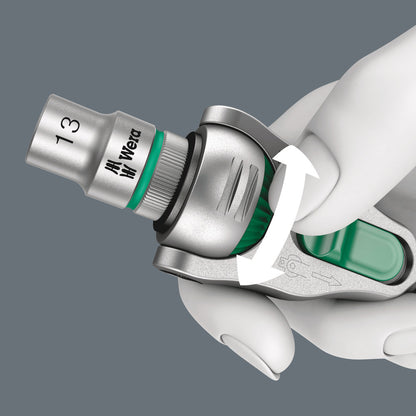 Module d'outils WERA 9720 37 pièces (4000872202)