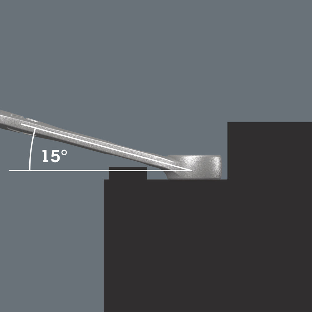 Module d'outils WERA 9731 19 pièces (4000872203)