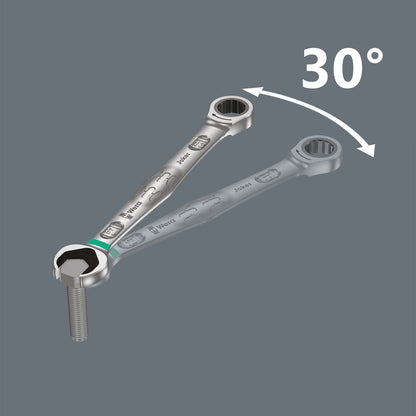 Module d'outils WERA 9730 11 pièces (4000872210)