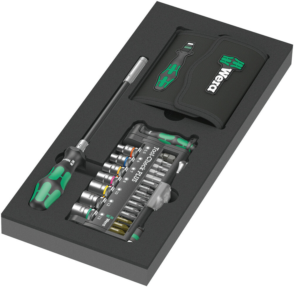 Module d'outils WERA 9750 57 pièces (4000872216)