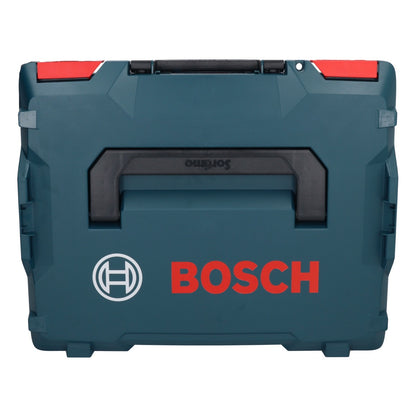 Bosch GDR 12V-110 Professional Akku Drehschlagschrauber 12 V 110 Nm 1/4" Brushless ( 06019E0005 ) + 2x Akku 3,0 Ah + Ladegerät + L-Boxx - Toolbrothers