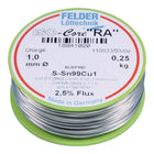 Hilo de soldar FELDER ISO-Core® RA 1 mm (4000872796)