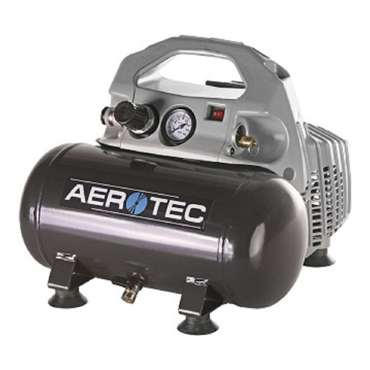 Compresseur AEROTEC Aerotec Airliner Silent 70 l/min 8 bar (4000898481)