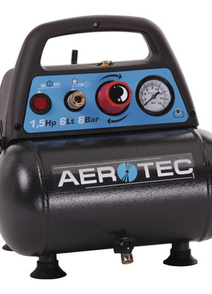 Compresor AEROTEC Aerotec Airliner 6 200 l/min 8 bar (4000898486)