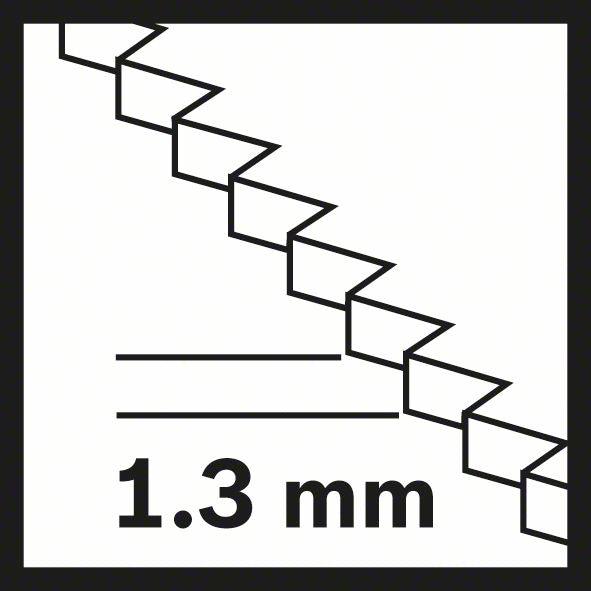 BOSCH Tauchsägeblatt PAIZ 32 APB Breite 32 mm Eintauchtiefe 60 mm ( 4000907744 )