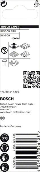 BOSCH Steinbohrer Expert CYL-9 Nenn-Ø 6 mm Arbeitslänge 200 mm ( 4000909775 )