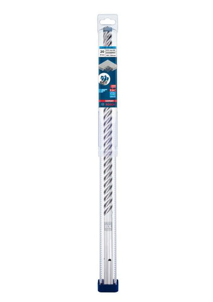 Marteau perforateur BOSCH Expert SDS max-8X Ø 20 mm longueur utile 400 mm longueur 520 mm (4000909904)