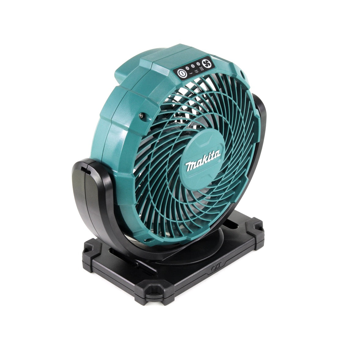 Makita CF 100 DA1 10,8V Akku Ventilator + 1x 2,0Ah Akku - ohne Ladegerät - Toolbrothers