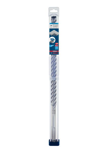 Marteau perforateur BOSCH Expert SDS max-8X Ø 25 mm longueur utile 400 mm longueur 520 mm (4000909914)